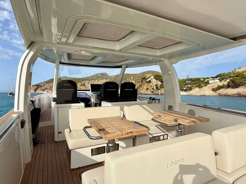 FJORD 41 XL