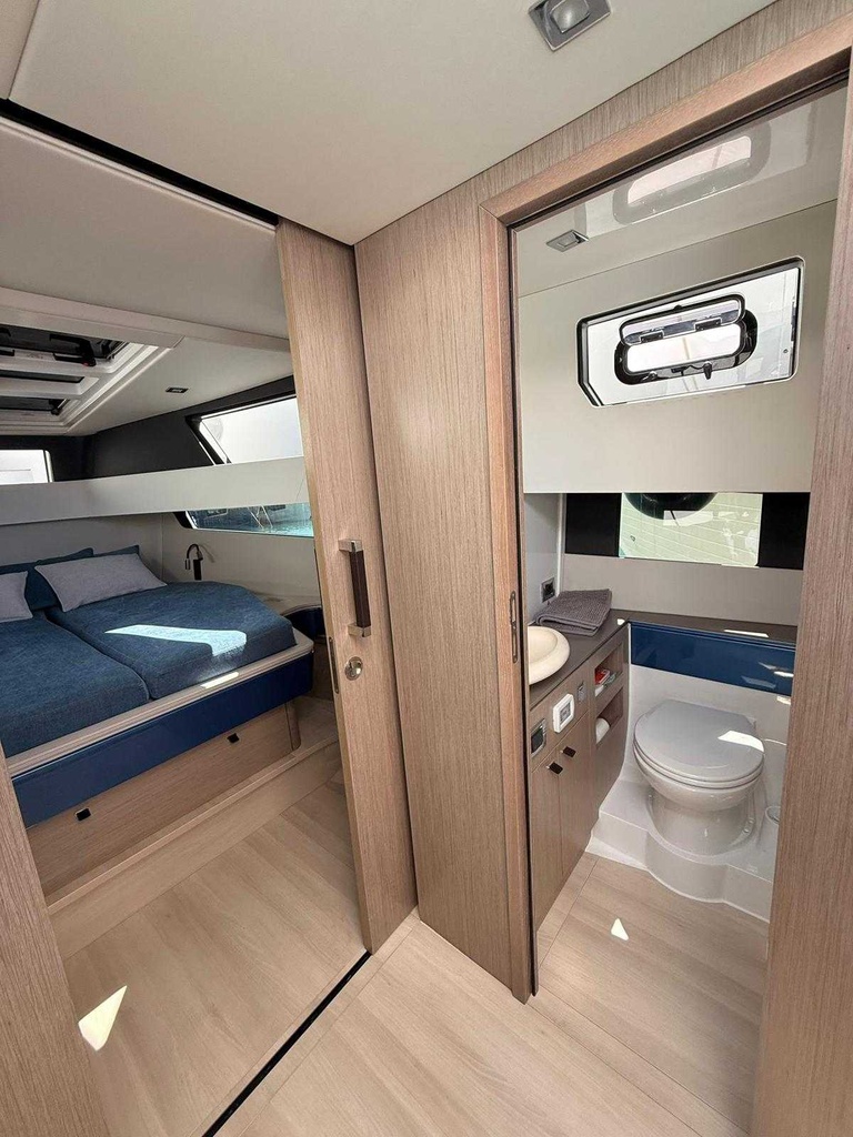 FJORD 41 XL