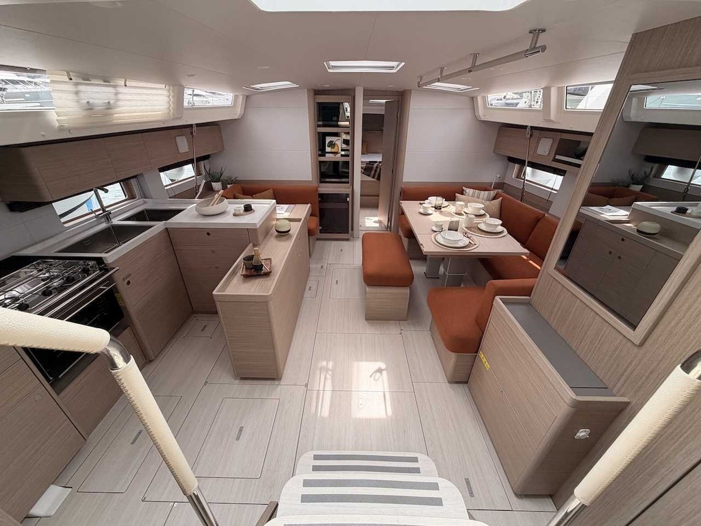 BENETEAU OCEANIS 52