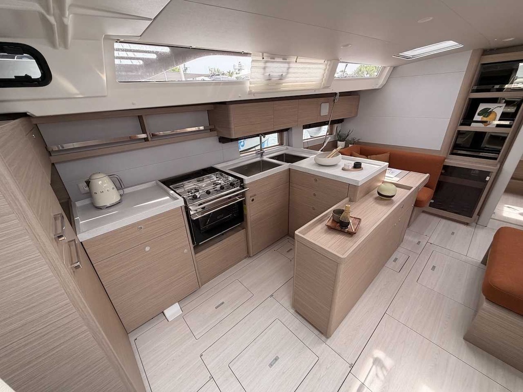 BENETEAU OCEANIS 52