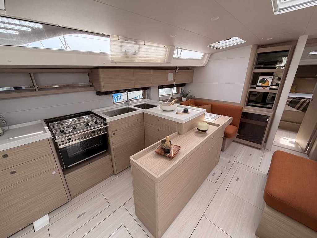 BENETEAU OCEANIS 52