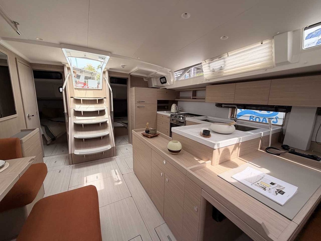 BENETEAU OCEANIS 52