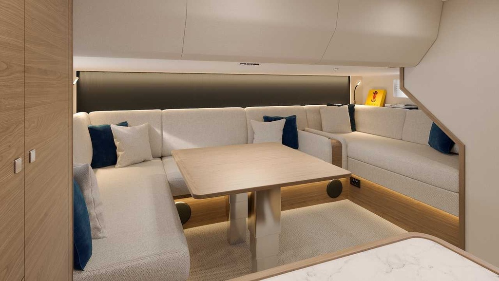 BENETEAU GRAN TURISMO 50