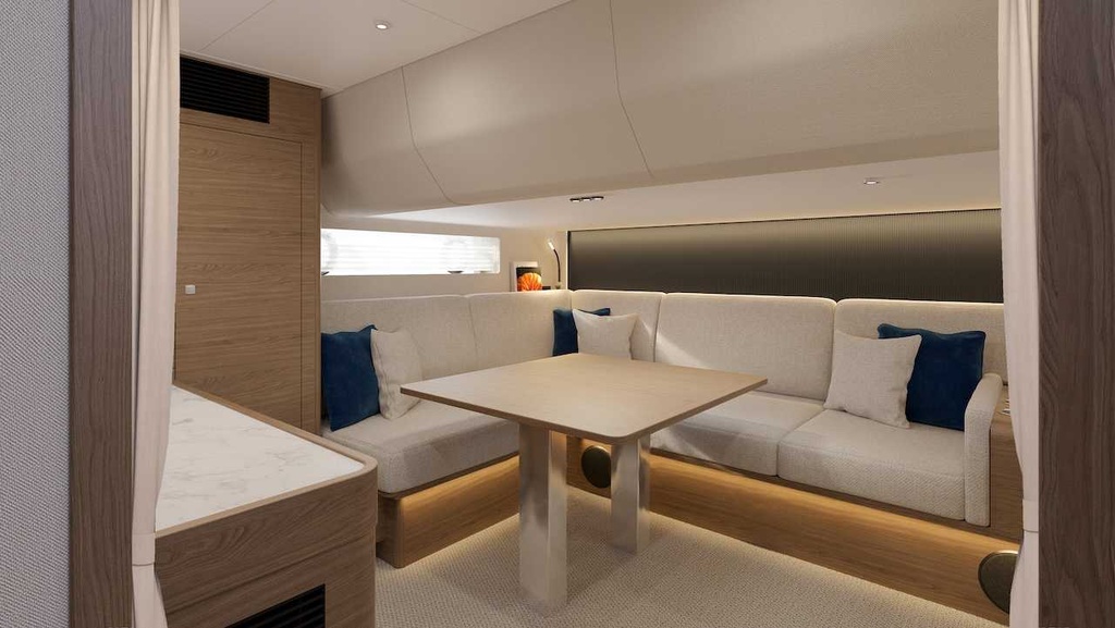 BENETEAU GRAN TURISMO 50