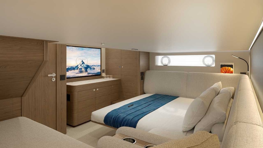 BENETEAU GRAN TURISMO 50