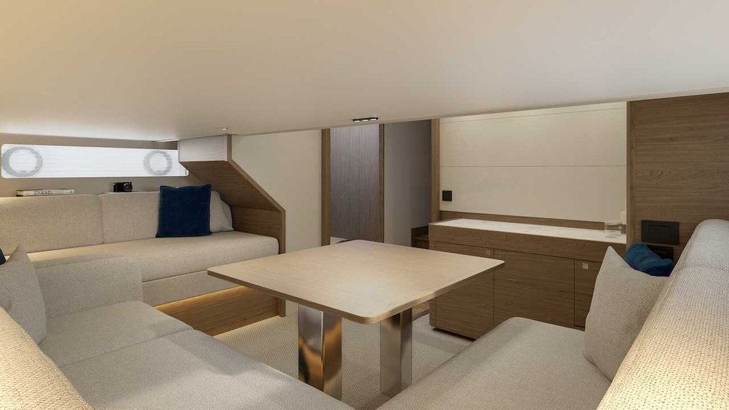 BENETEAU GRAN TURISMO 50