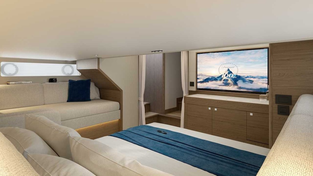 BENETEAU GRAN TURISMO 50