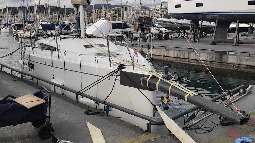 BENETEAU FIRST 36