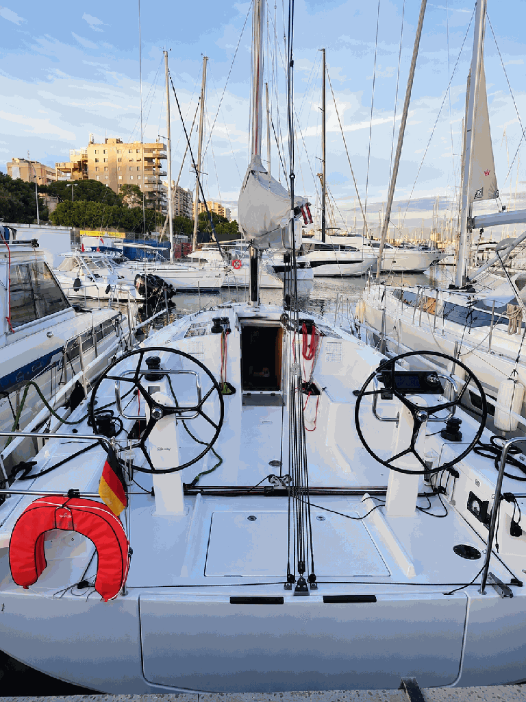 BENETEAU FIRST 36