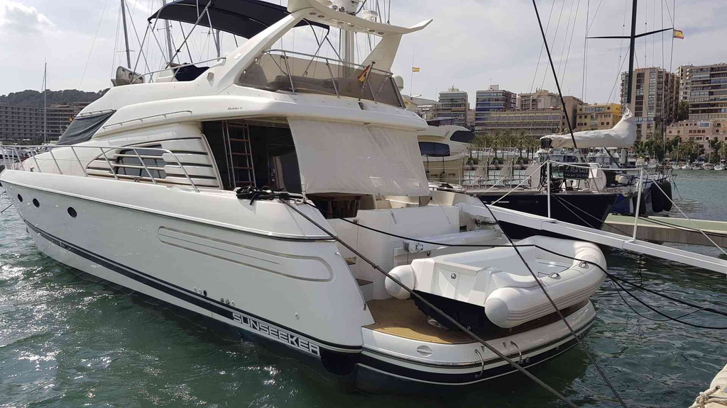 SUNSEEKER MANHATTAN 62