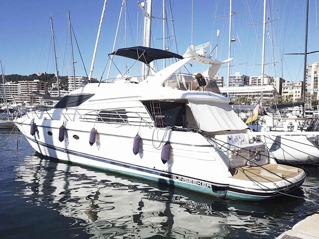 SUNSEEKER MANHATTAN 62