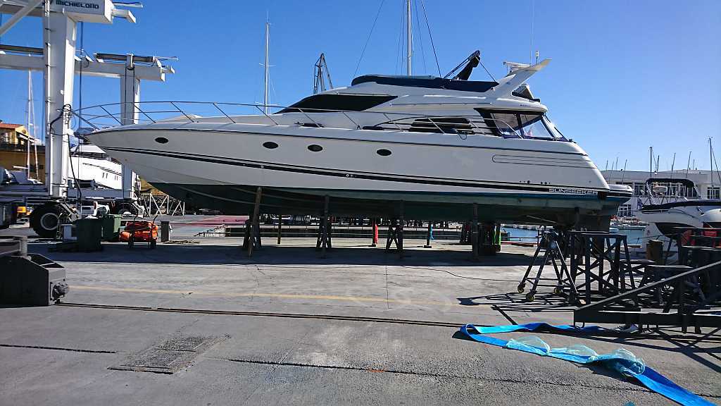 SUNSEEKER MANHATTAN 62