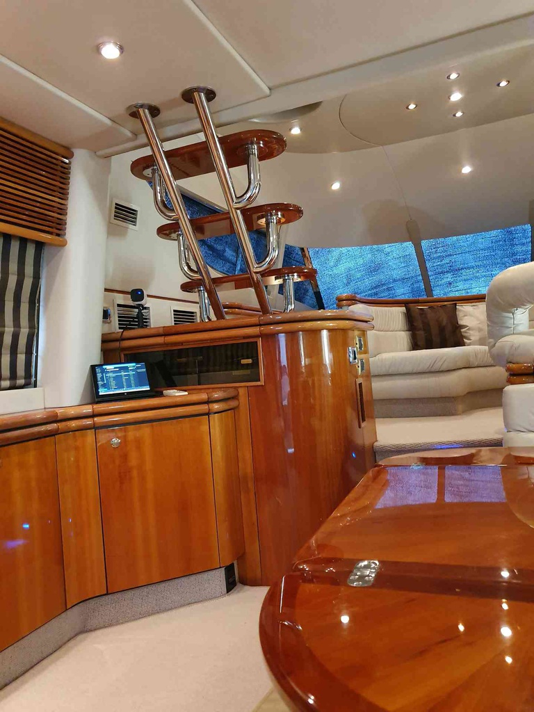 SUNSEEKER MANHATTAN 62