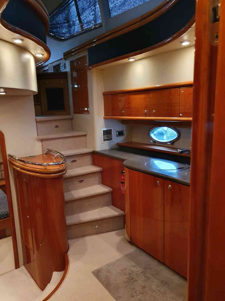 SUNSEEKER MANHATTAN 62