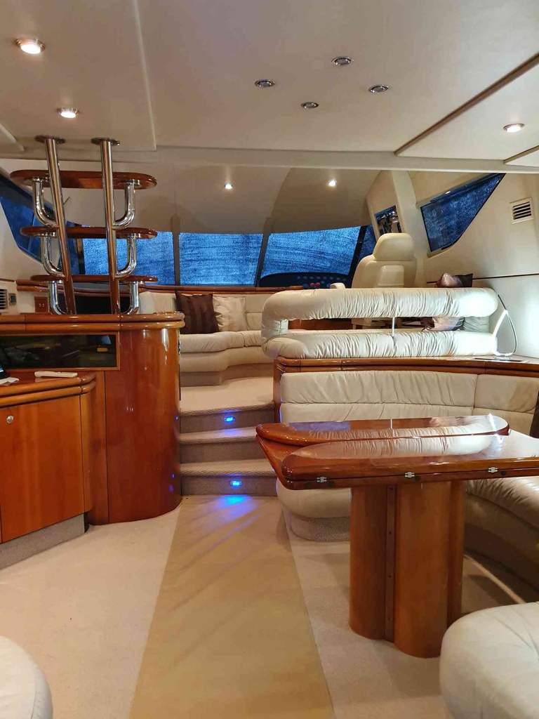 SUNSEEKER MANHATTAN 62