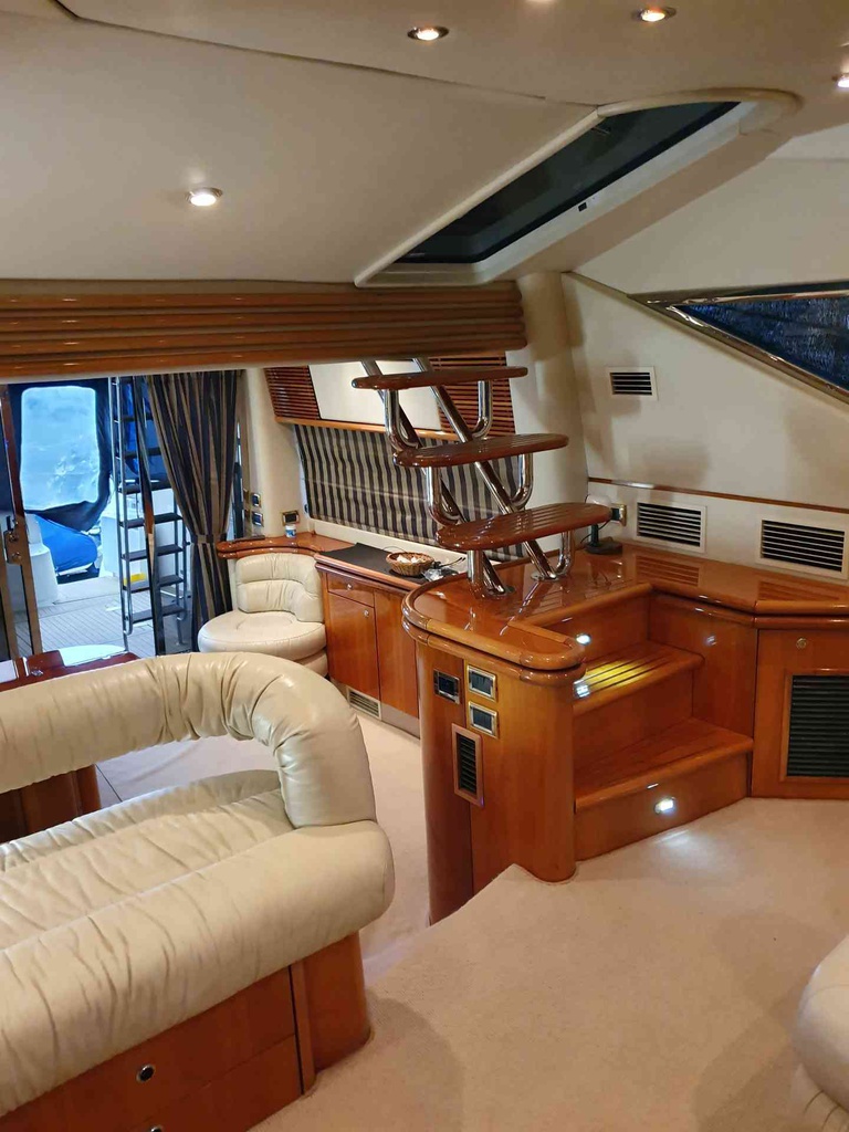 SUNSEEKER MANHATTAN 62