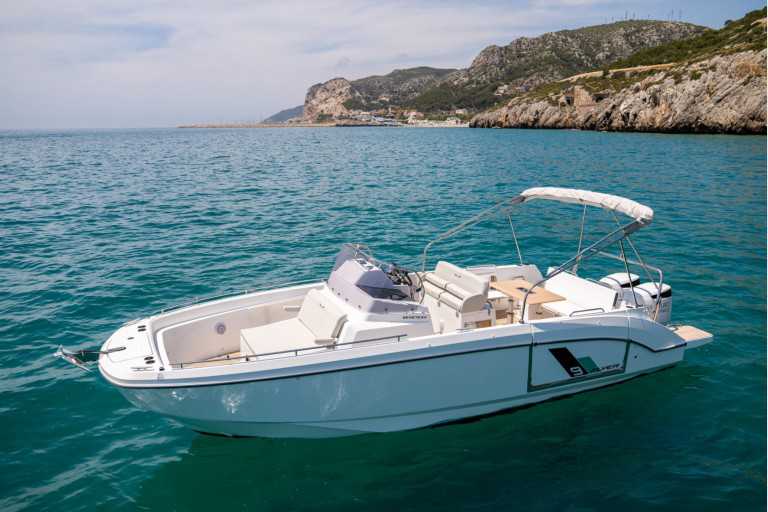 BENETEAU FLYER 9 SPACEDECK OB