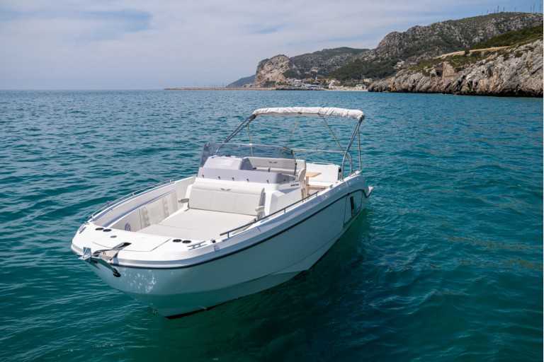 BENETEAU FLYER 9 SPACEDECK OB