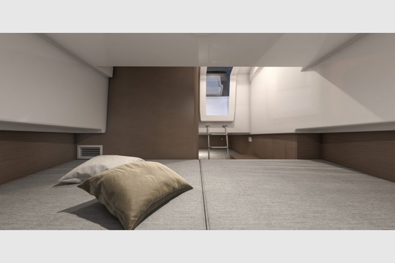 BENETEAU FLYER 9 SPACEDECK OB