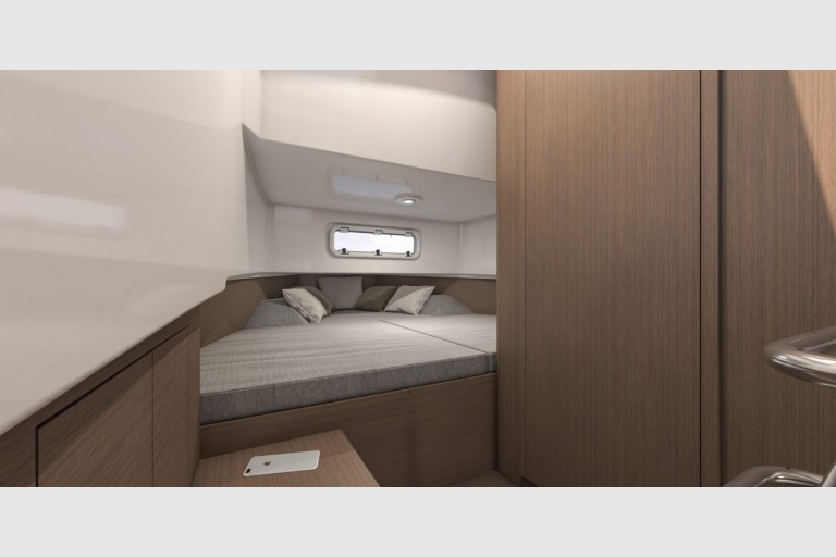 BENETEAU FLYER 9 SPACEDECK OB