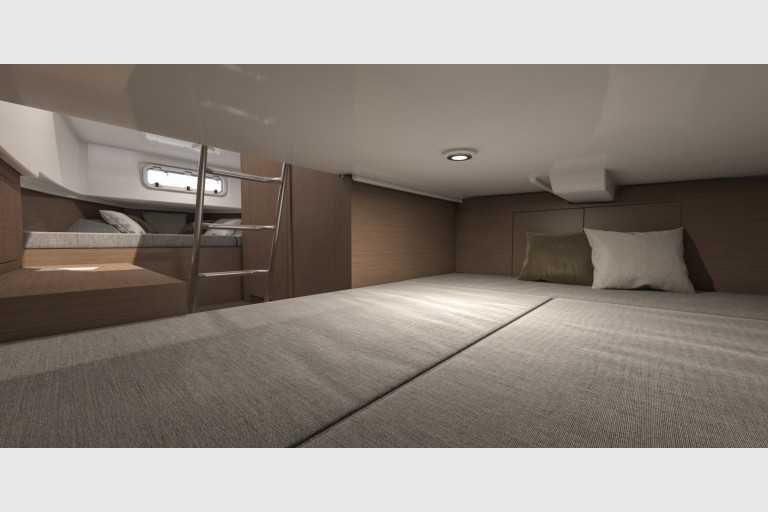 BENETEAU FLYER 9 SPACEDECK OB