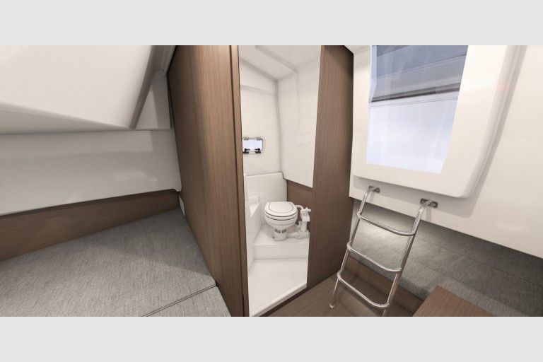 BENETEAU FLYER 9 SPACEDECK OB