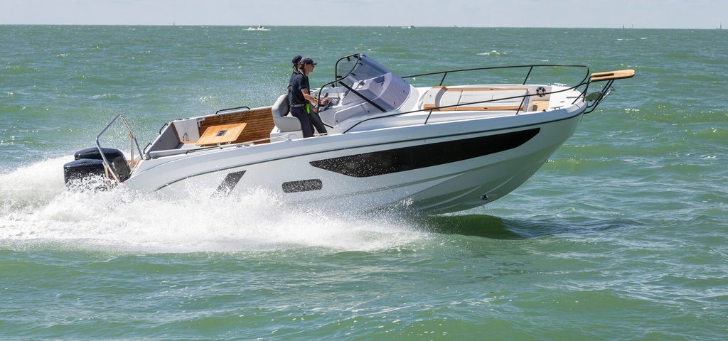 BENETEAU FLYER 9 SUNDECK