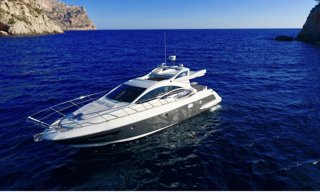 AZIMUT 43 S