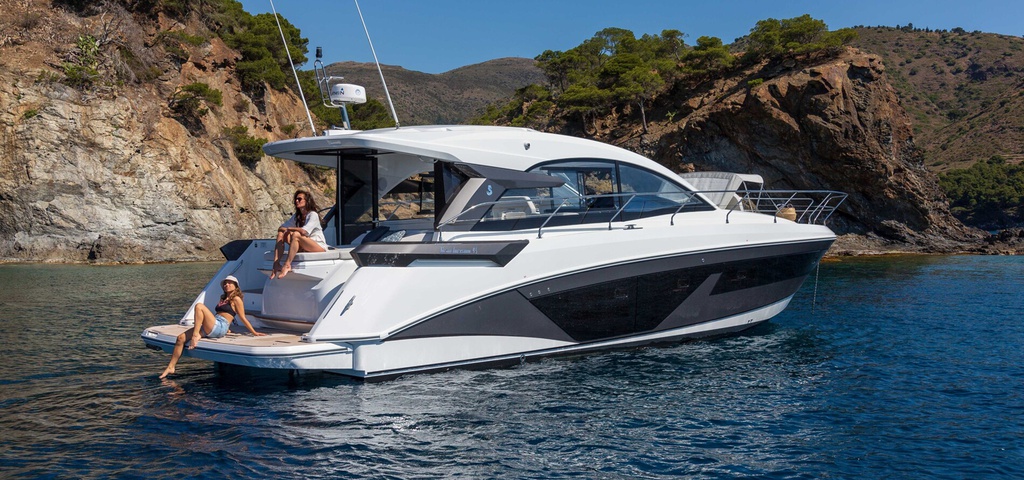 BENETEAU GRAN TURISMO 45
