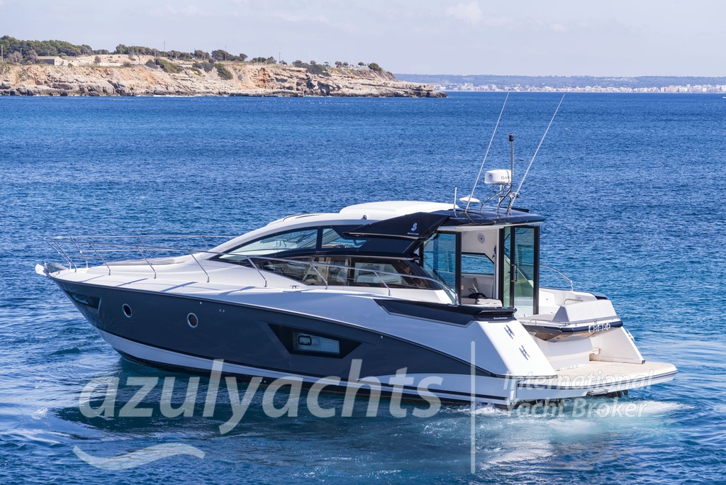BENETEAU GRAN TURISMO 46
