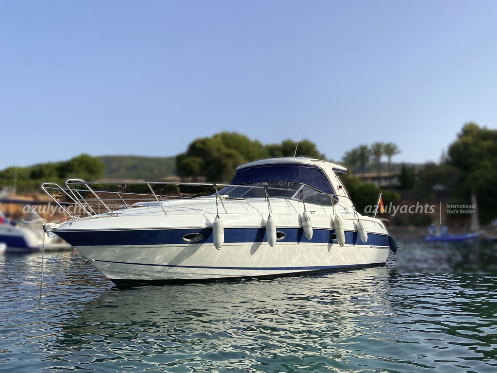 BAVARIA SPORT 34 HT