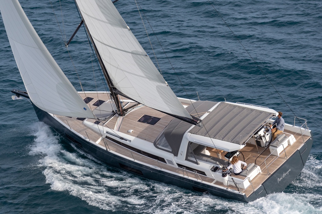 BENETEAU OCEANIS YACHT 60
