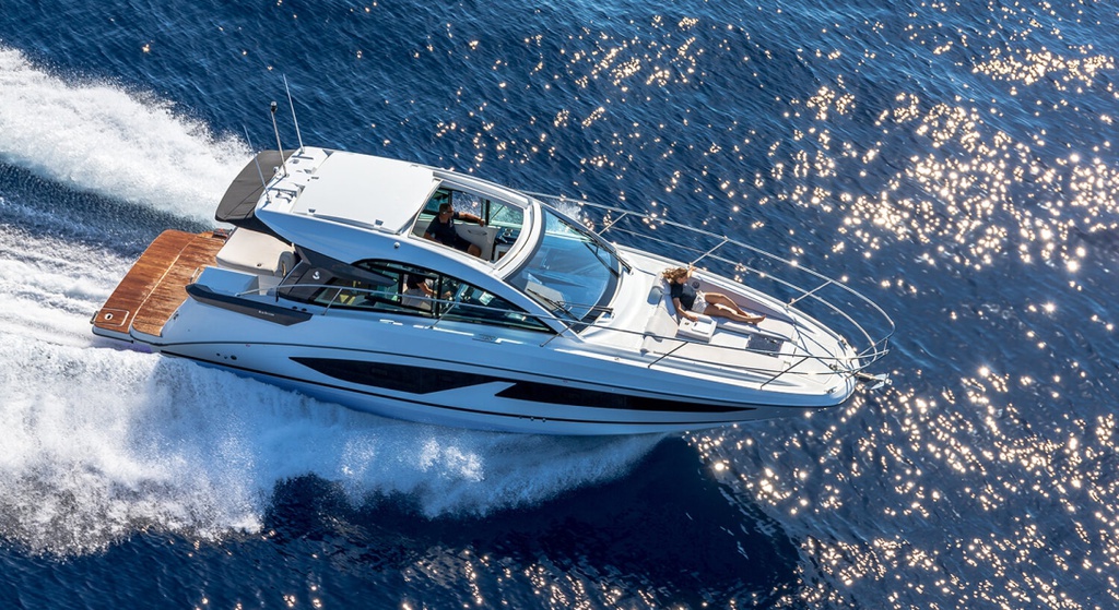 BENETEAU GRAN TURISMO 36