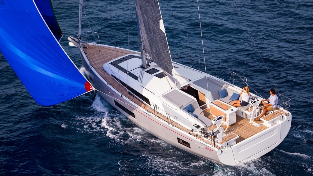 BENETEAU OCEANIS 46.1