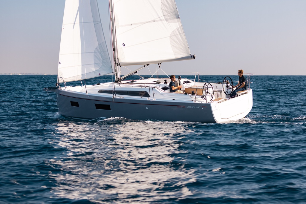 BENETEAU OCEANIS 34.1