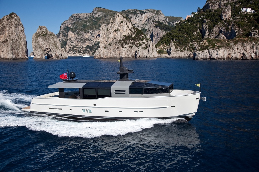 ARCADIA YACHTS A85