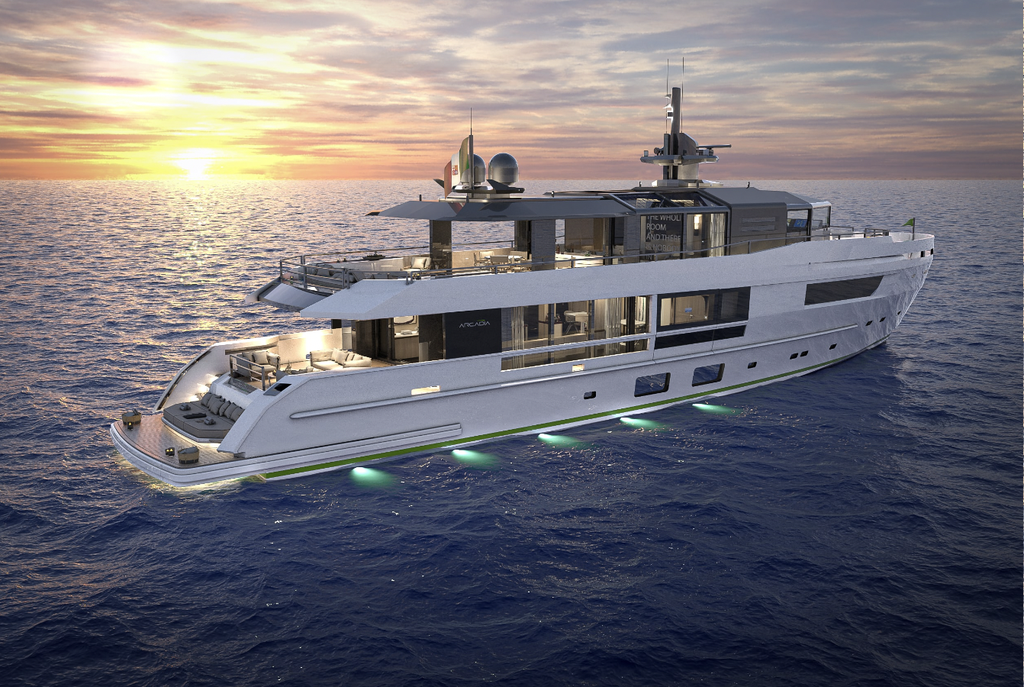 ARCADIA YACHTS A115