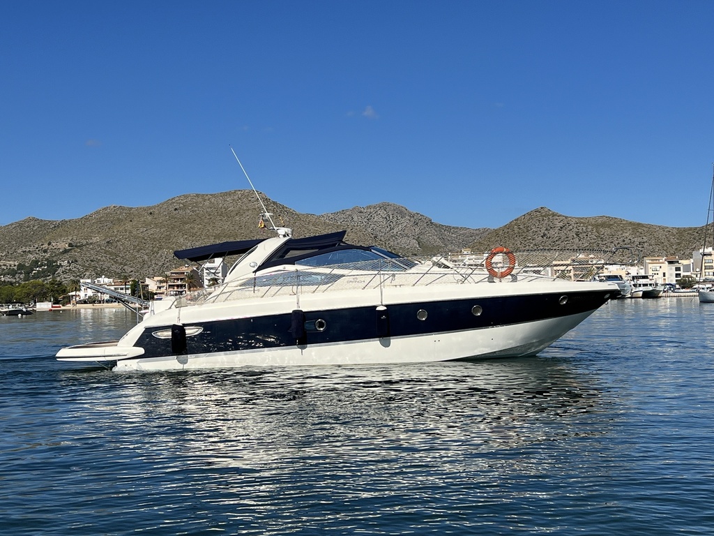 CRANCHI MEDITERRANEE 43