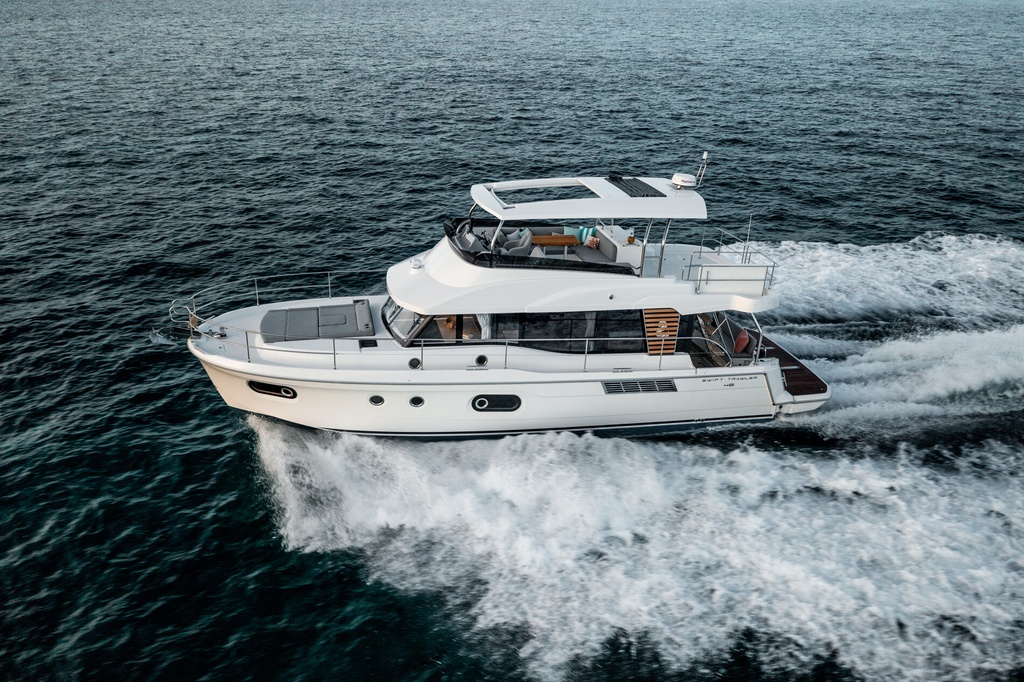 BENETEAU SWIFT TRAWLER 48