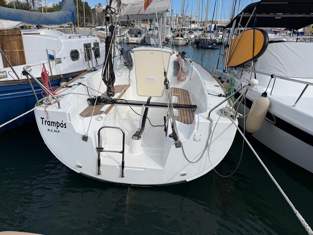BENETEAU FIRST 25.7