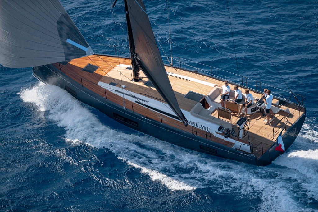 BENETEAU FIRST 53
