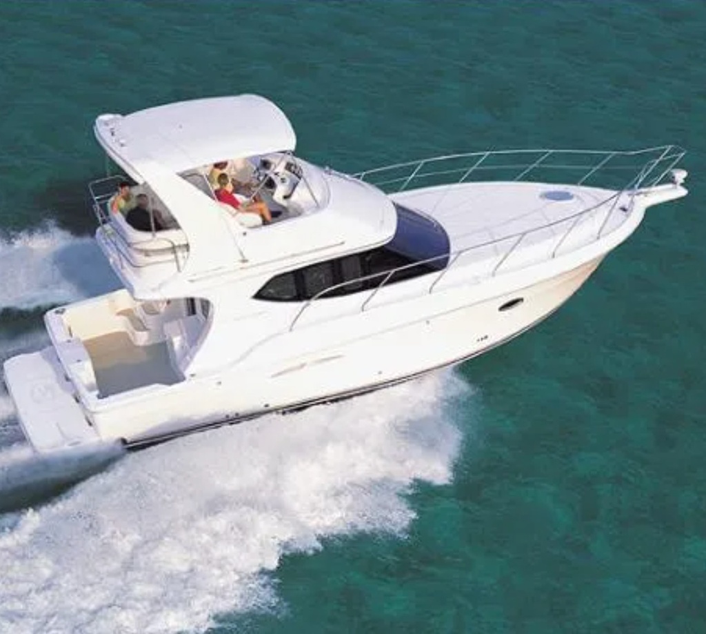 SILVERTON 34 CONVERTIBLE