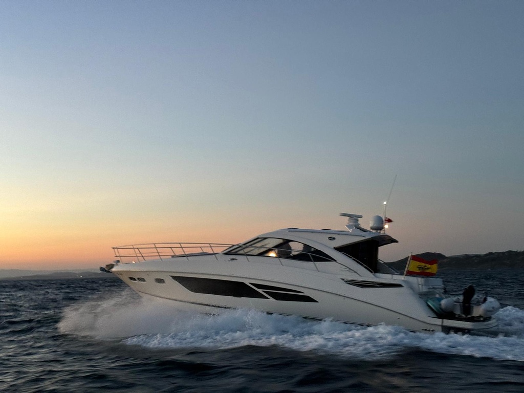 SEA RAY 510 SUNDANCER