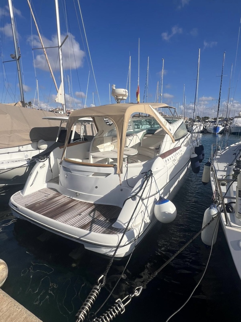 JEANNEAU PRESTIGE 34