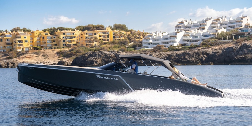 FRAUSCHER 1017 GT