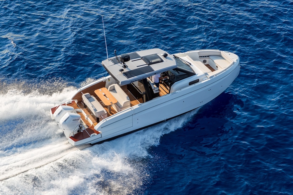 BENETEAU GRAN TURISMO 35