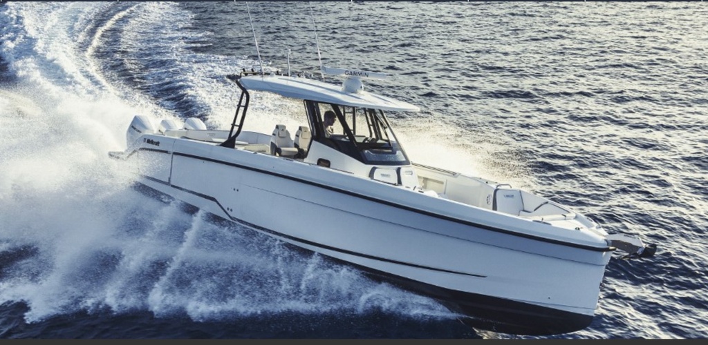 WELLCRAFT 38 T-Top