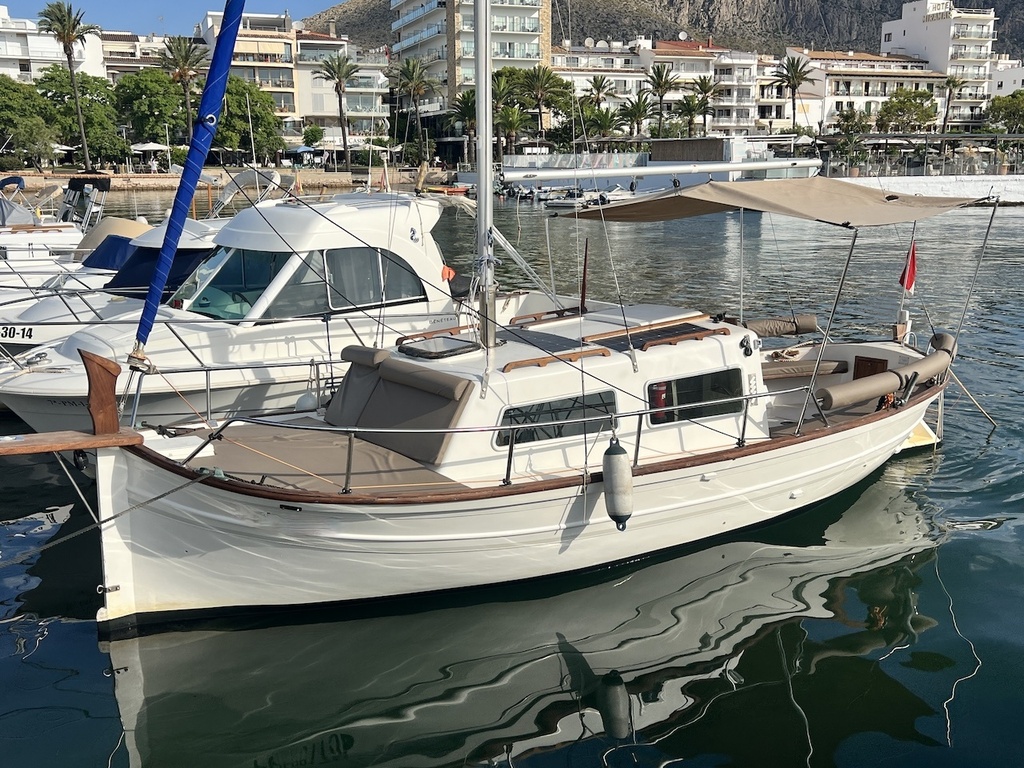 MAJONI 36 MIGJORN LLAUT