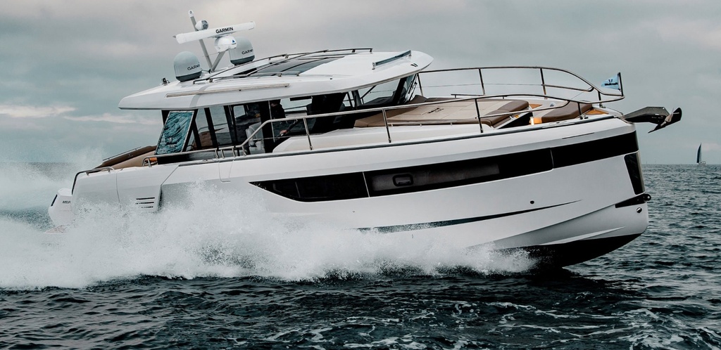 WELLCRAFT 44 EXPLORER