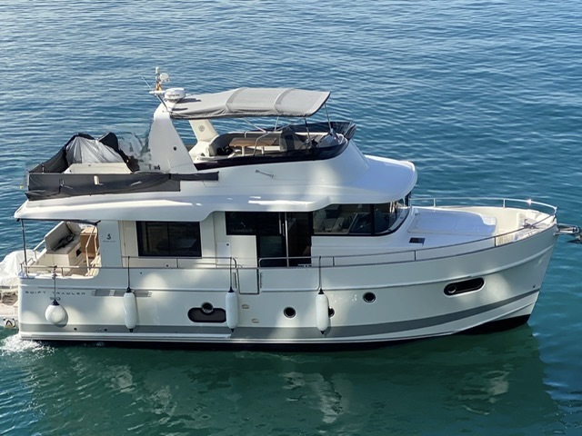 BENETEAU SWIFT TRAWLER 50